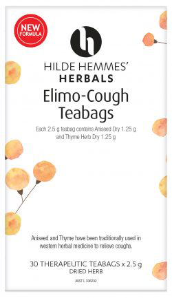 Hilde Hemmes Tea Elimo-Cough