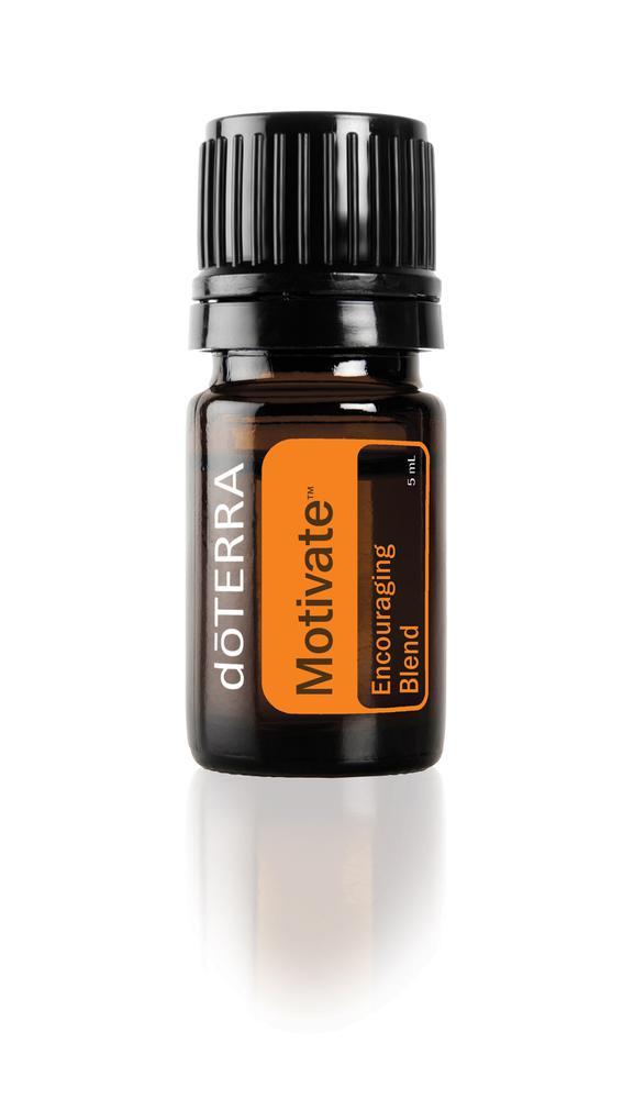 doTERRA Oil Blend Motivate