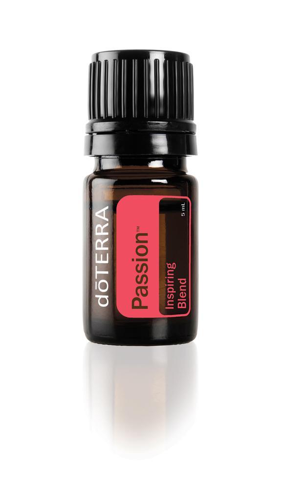 doTERRA Oil Blend Passion