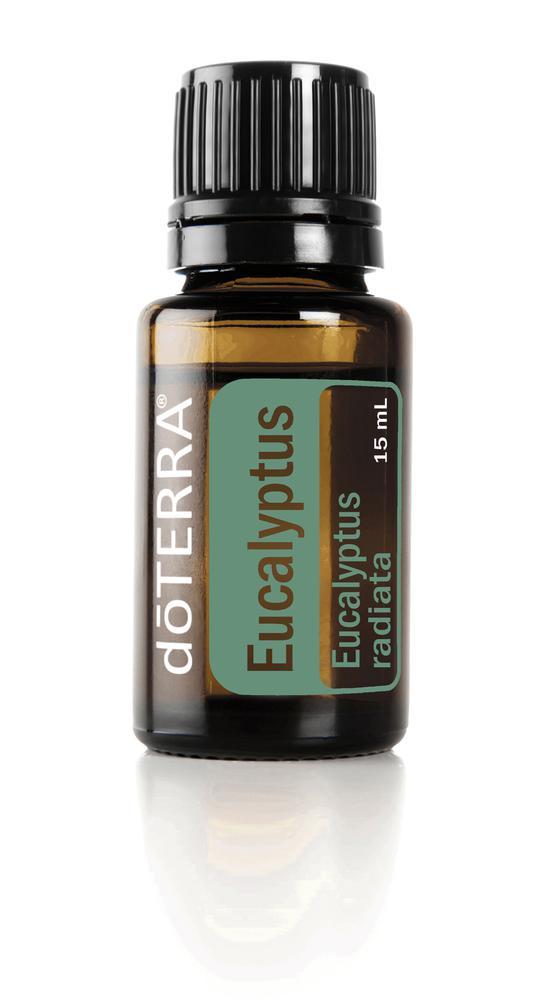 doTERRA Single Oil Eucalyptus