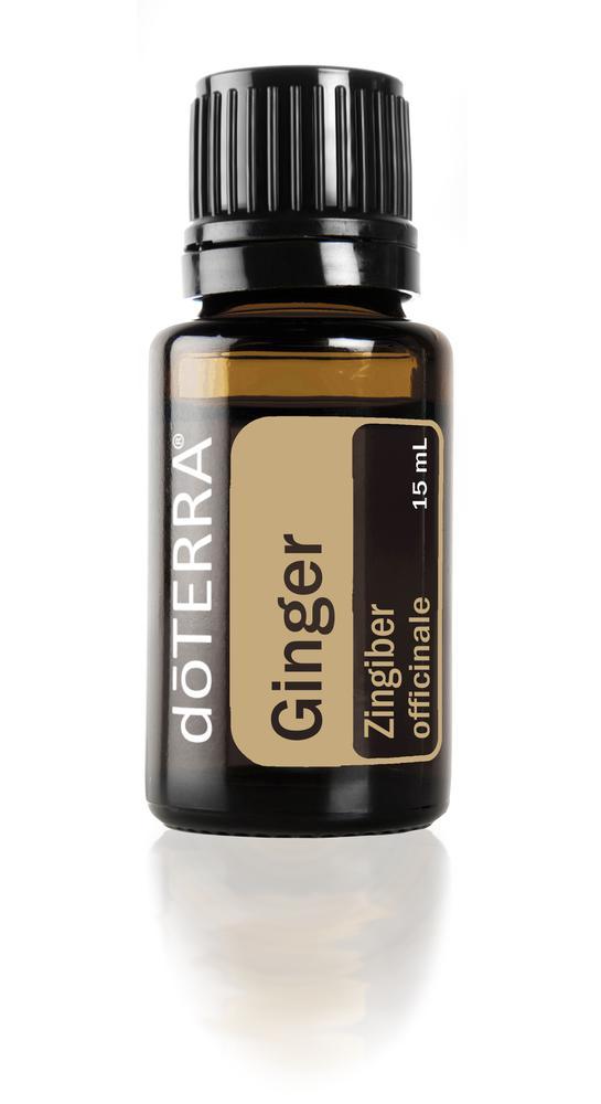 doTERRA Single Oil Ginger