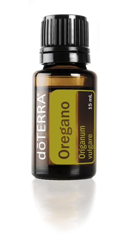 doTERRA Single Oil Oregano