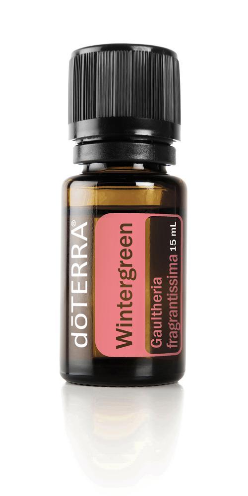 doTERRA Single Oil Wintergreen