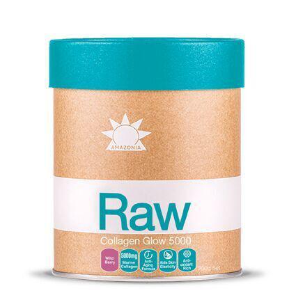 Amazonia Raw Beauty Collagen Glow