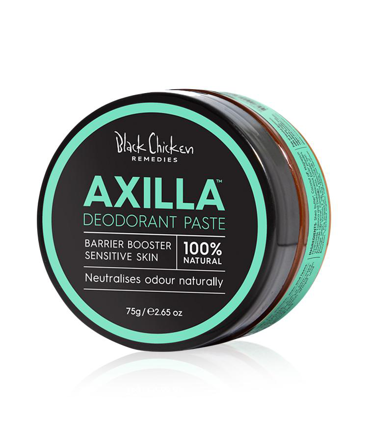 Black Chicken Remedies Axilla Deodorant Paste Barrier Booster