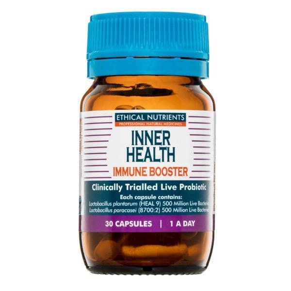 Inner Health Immune Booster Probiotic