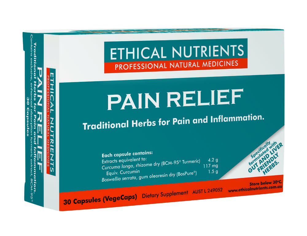 Ethical Nutrients Pain Relief