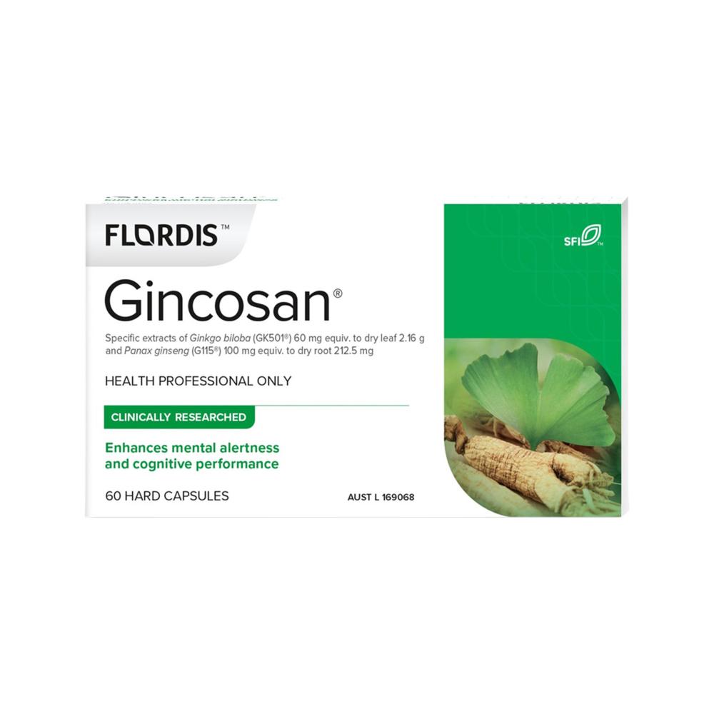 Flordis Gincosan