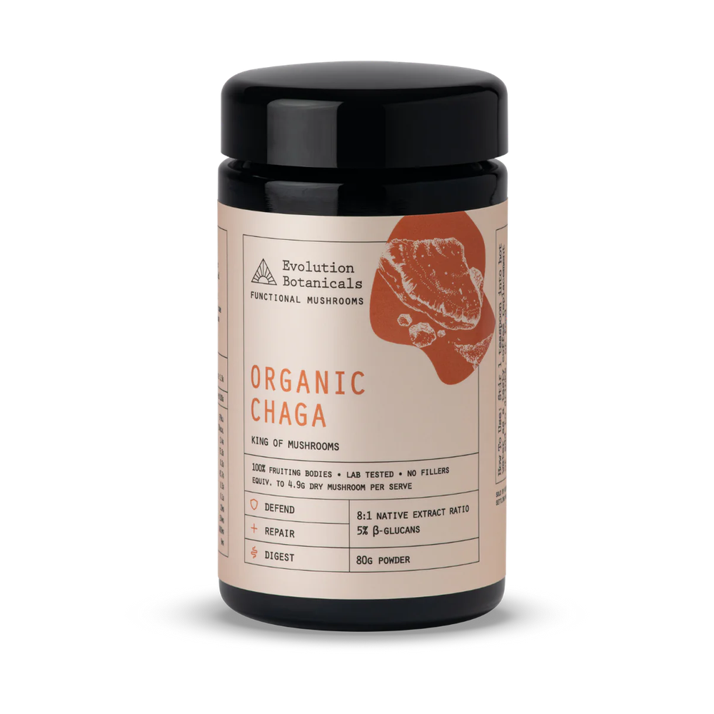 Evolution Botanicals Organic Chaga