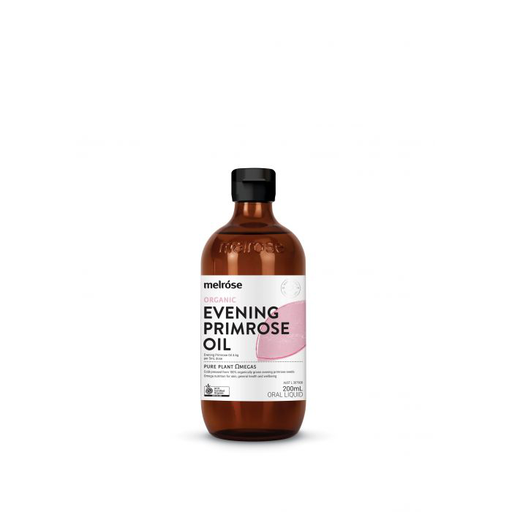 [25067149] Melrose Evening Primrose Oil Organic