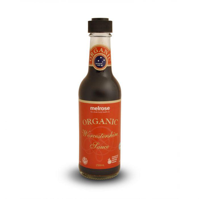 Melrose Worcestershire Sauce Organic