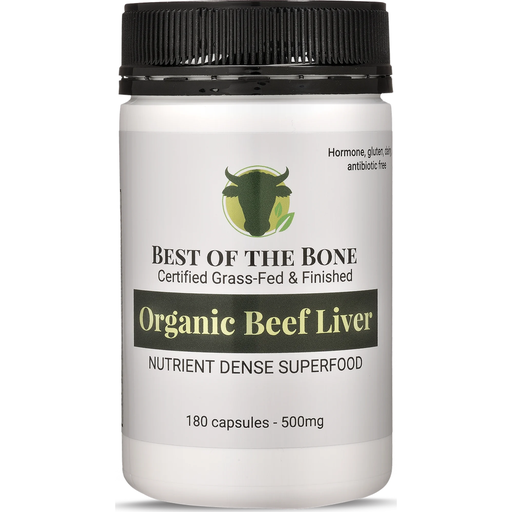 [25336757] Best of the Bone Organic Aussie Liver