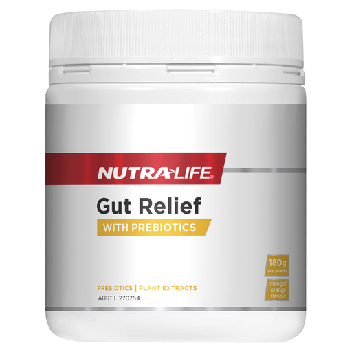 [25205268] Nutralife Gut Relief 180G