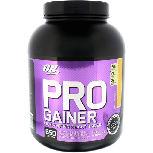 Optimum Nutrition Pro Gainer