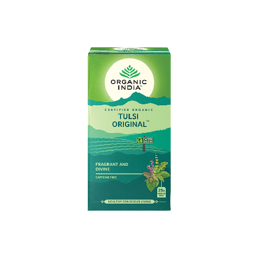 [25082173] Organic India Tulsi Original