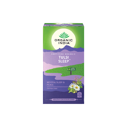 [25082241] Organic India Tulsi Sleep