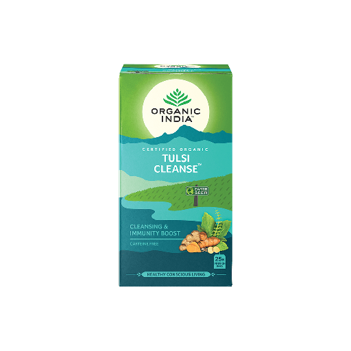 [25082227] Organic India Tulsi Cleanse