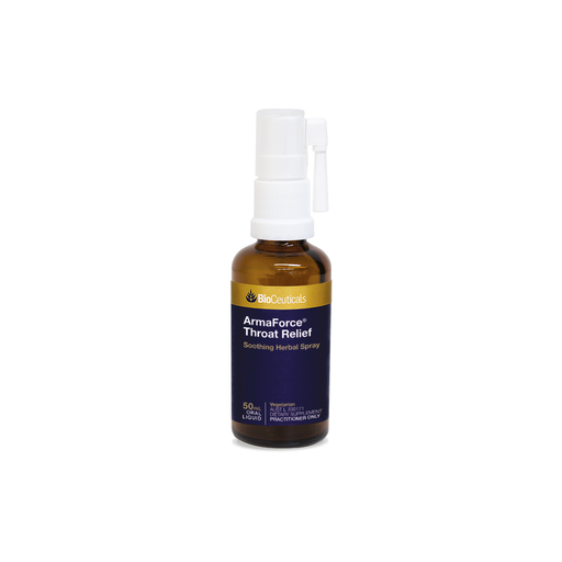 [25285109] Bioceuticals ArmaForce Throat Relief