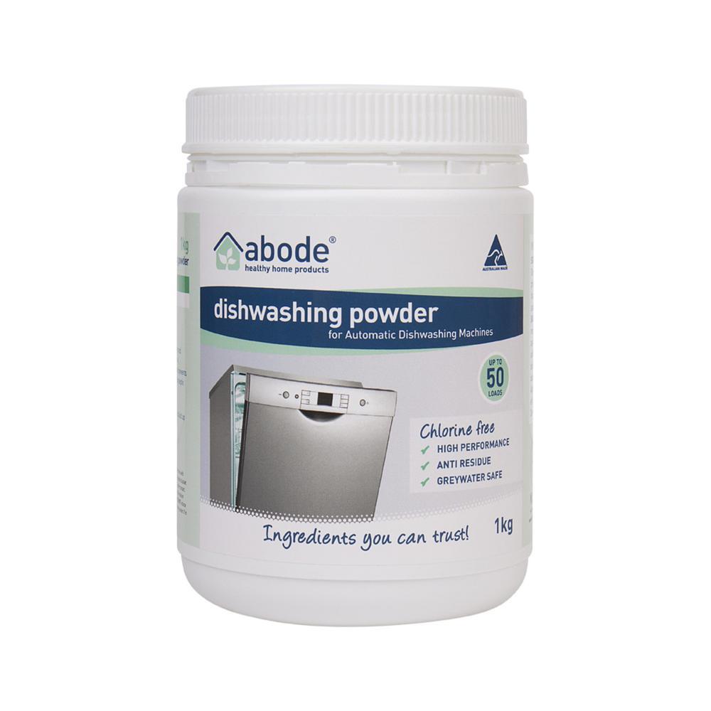 Abode Auto Dishwashing Powder