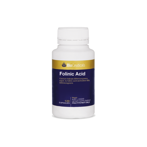 [25026078] Bioceuticals Folinic Acid