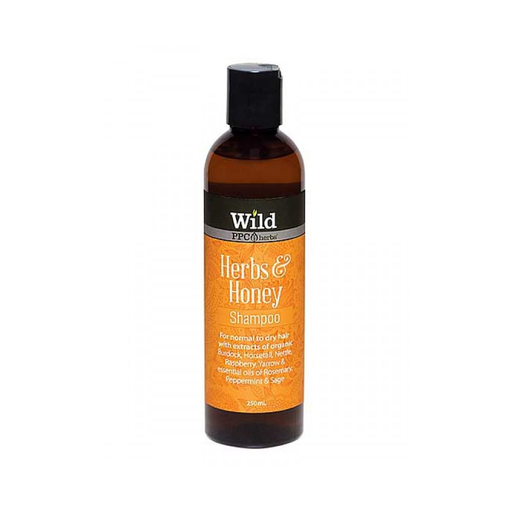 PPC Wild Herbs &amp; Honey Hair Shampoo