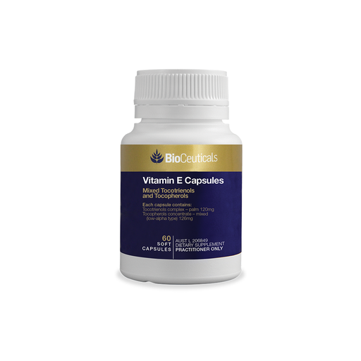 [25027303] Bioceuticals Vitamin E