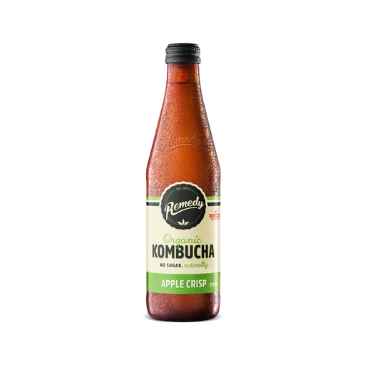 Remedy Kombucha