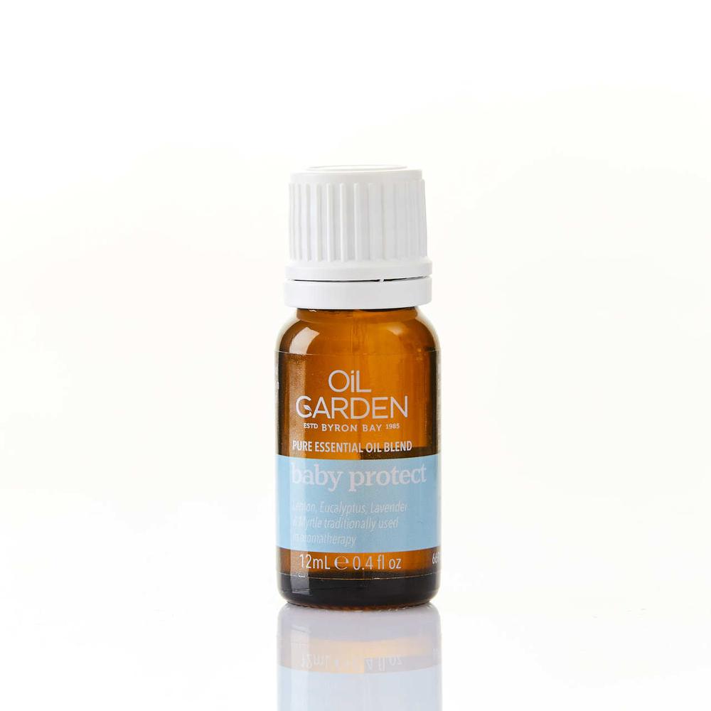 The Oil Garden Baby Range  Baby Protect EO Blend