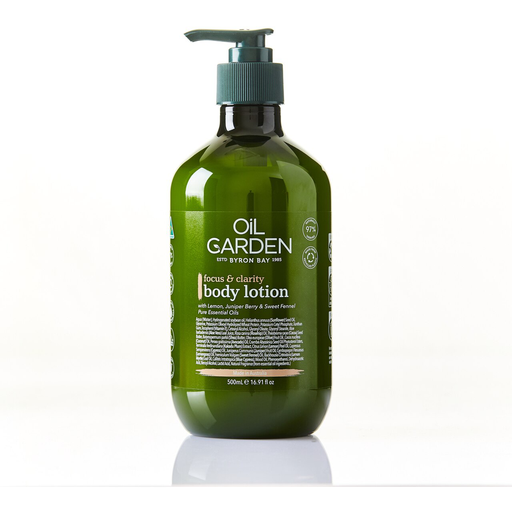 [25334630] The Oil Garden Body Lotion  Focus &amp; Clarity