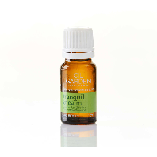 [25131512] The Oil Garden Essential Oil Blend  Tranquil &amp; Calm