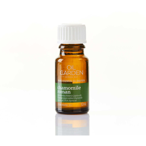 [25132038] The Oil Garden Essential Oil Dilutions  Chamomile Roman 3%