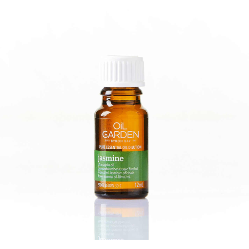 [25131789] The Oil Garden Essential Oil Dilutions  Jasmine 3%