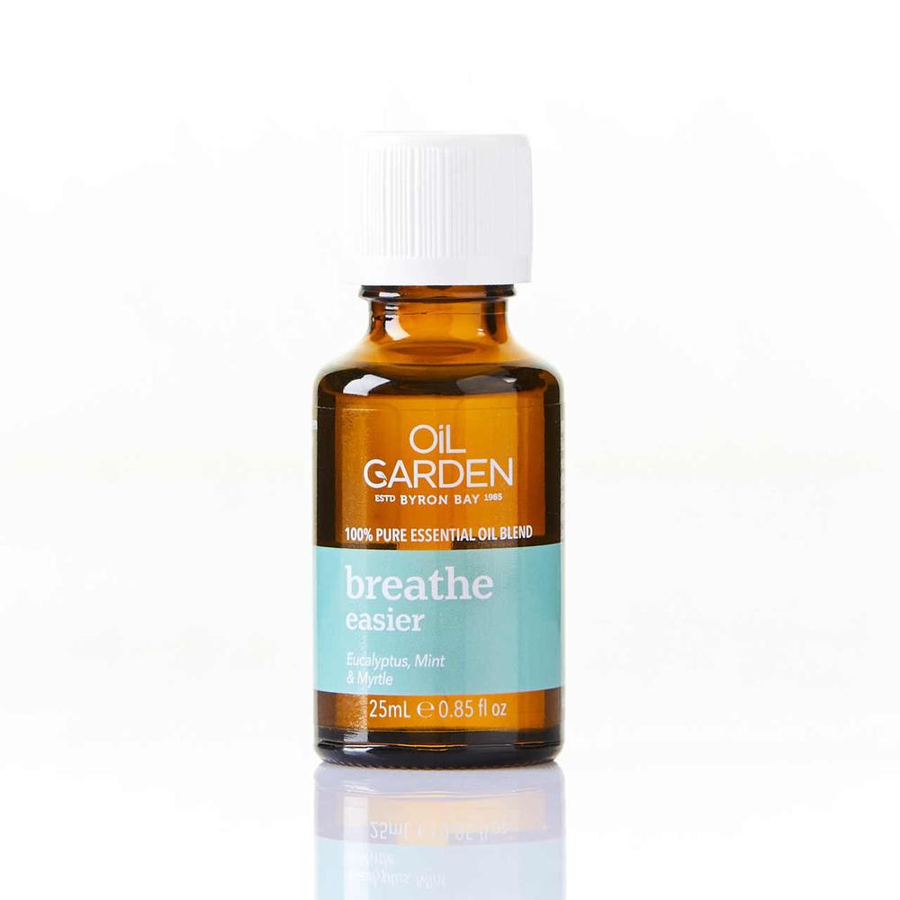 The Oil Garden Remedy Oil  Breathe Easier