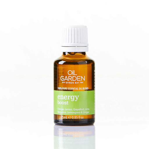 [25310023] The Oil Garden Remedy Oil  Energy Boost