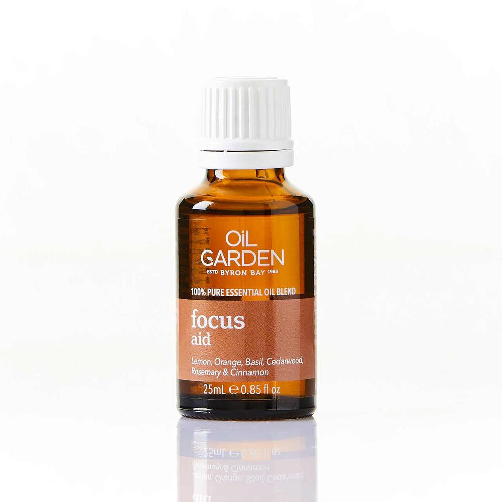 The Oil Garden Remedy Oil  Focus Aid