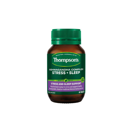[25333237] Thompson's Ashwagandha Complex Day