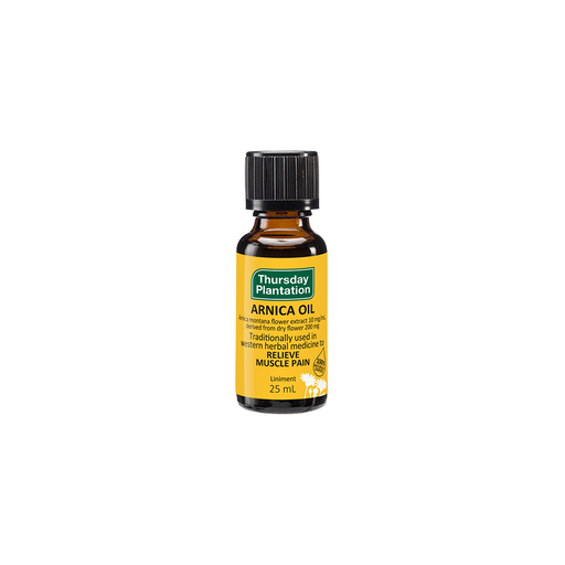 [25075571] Thursday Plantation Arnica Oil