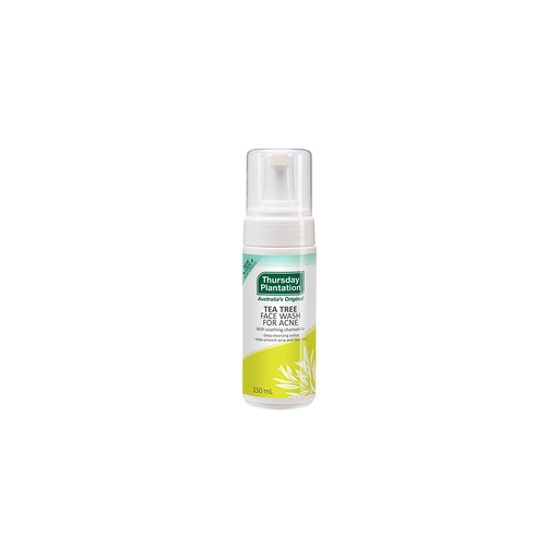 [25075663] Thursday Plantation Tea Tree Acne Face Wash