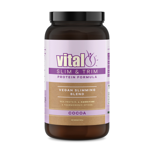 [25336672] Vital Protein Slim &amp; Trim Protein formula Cocao