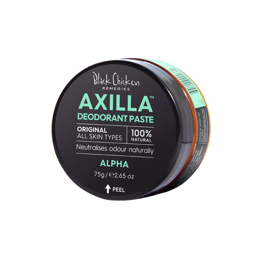 Black Chicken Remedies Axilla Deodorant Paste Original