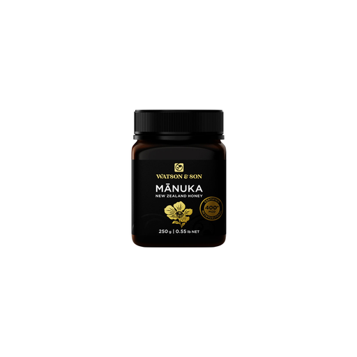 Watson &amp; Son MGO 400+ Manuka Honey