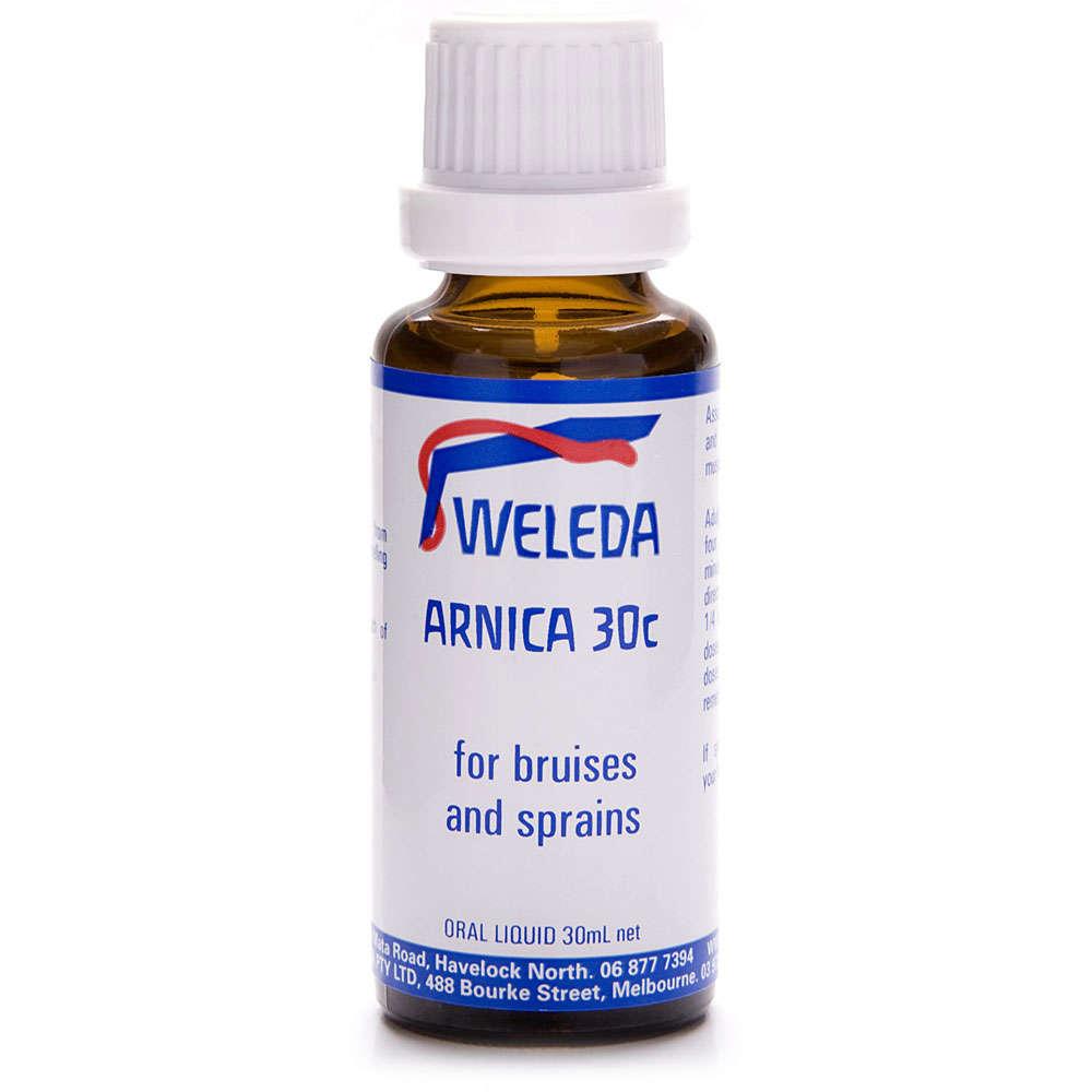 Weleda Arnica 30c Liquid