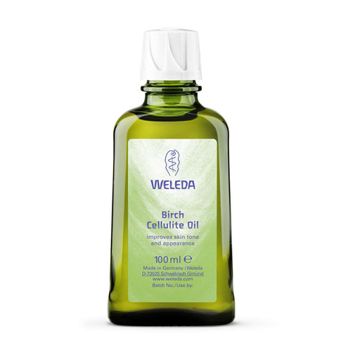 [25076707] Weleda Birch Cellulite Oil