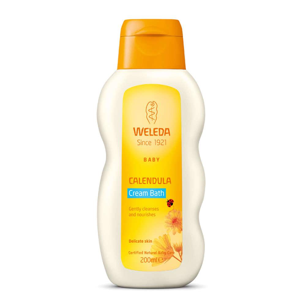 Weleda Calendula Baby Cream Bath