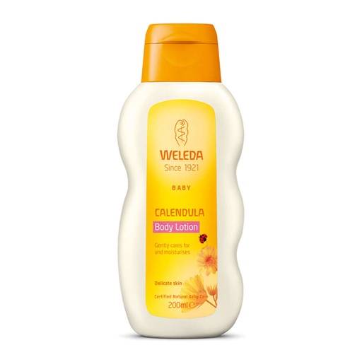 [25076769] Weleda Calendula Baby Lotion