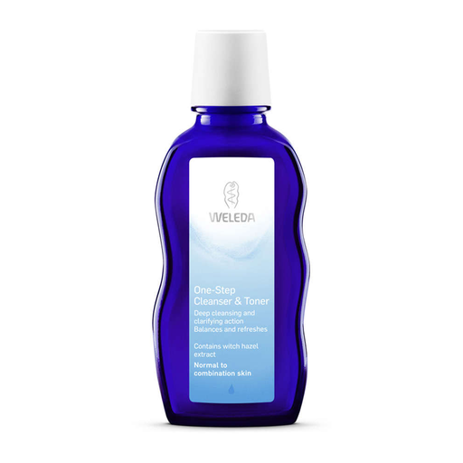 [25077292] Weleda One-Step Cleanser &amp; Toner