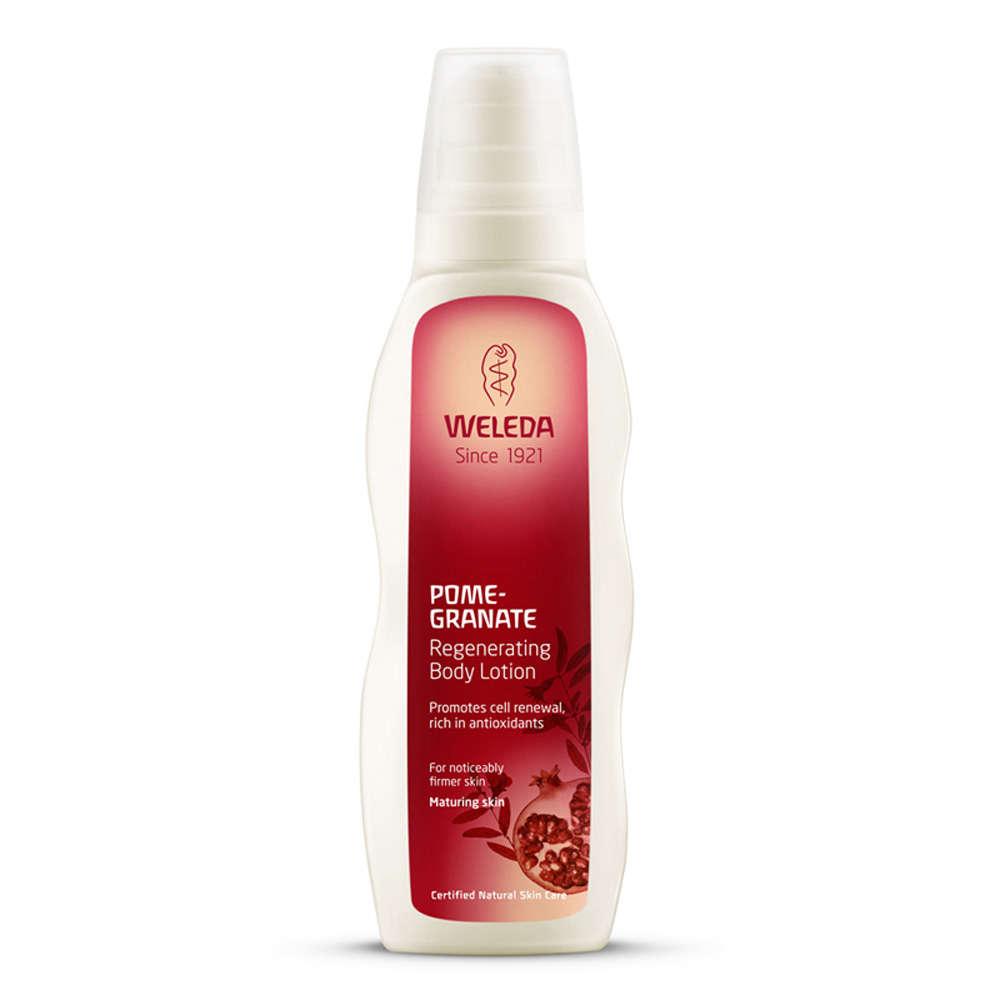 Weleda Pomegranate Regen. Body Lotion