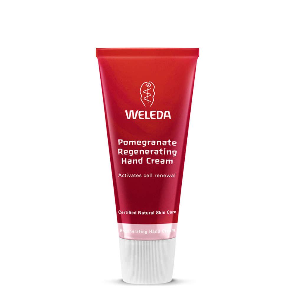 Weleda Pomegranate Regenerating Hand Cream