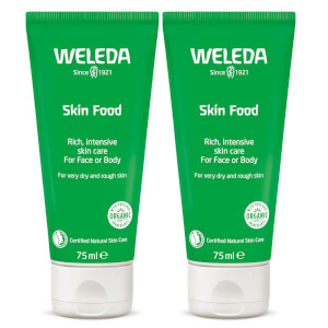 [25334265] Weleda Skin Food Duo