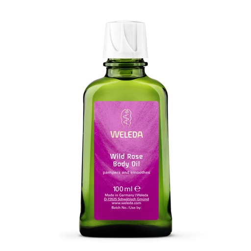 [25077742] Weleda Wild Rose Body Oil